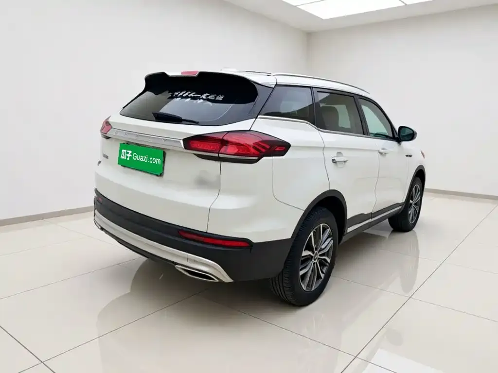 Geely Boyue 1.8TD DCT Smart Connection PRO 2020 — фото 4