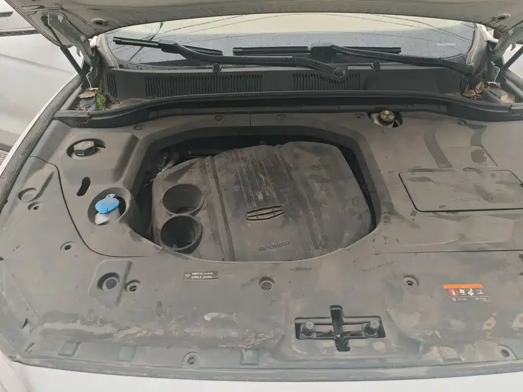 Geely Boyue 1.8TD DCT Smart Connection PRO 2020 — фото 16