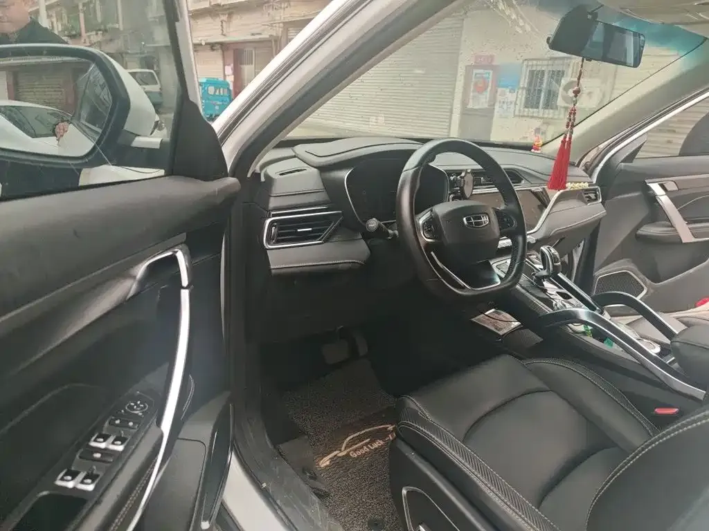 Geely Boyue 1.8TD DCT Smart Connection PRO 2020 — фото 12