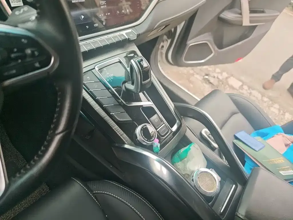 Geely Boyue 1.8TD DCT Smart Connection PRO 2020 — фото 10