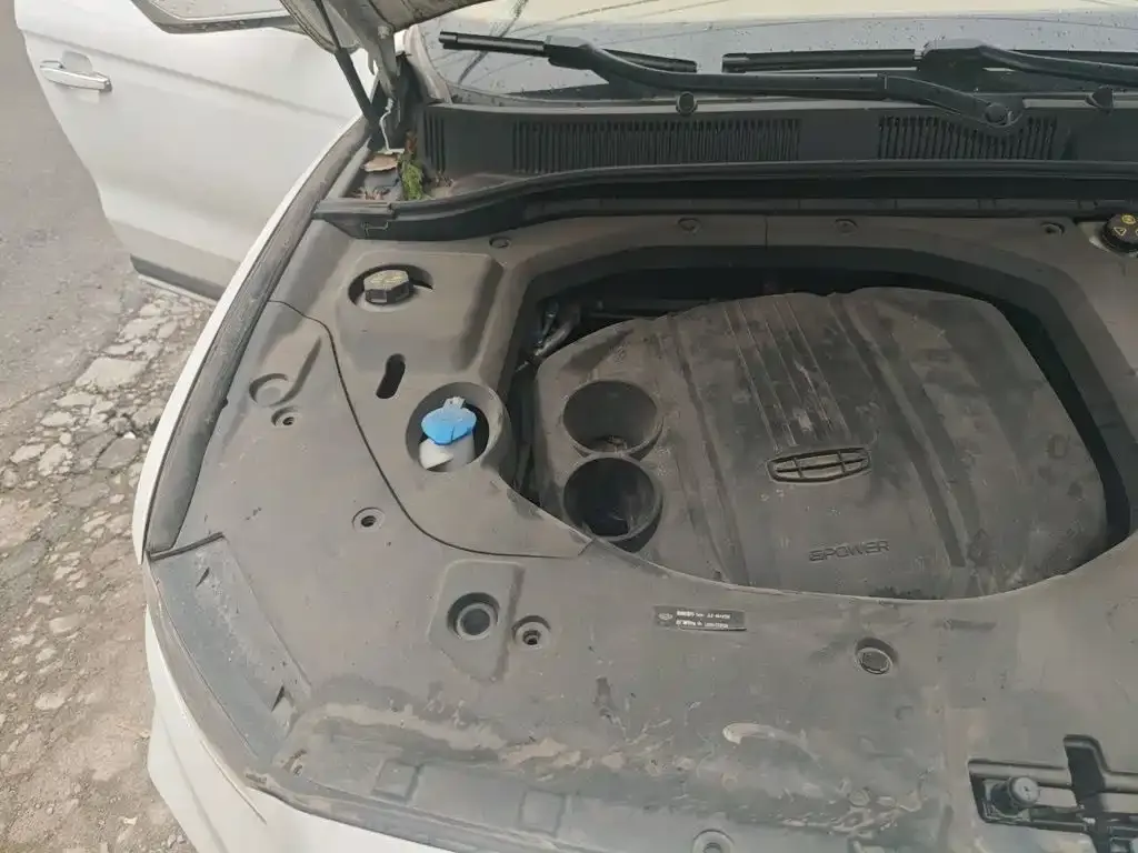 Geely Boyue 1.8TD DCT Smart Connection PRO 2020 — фото 20