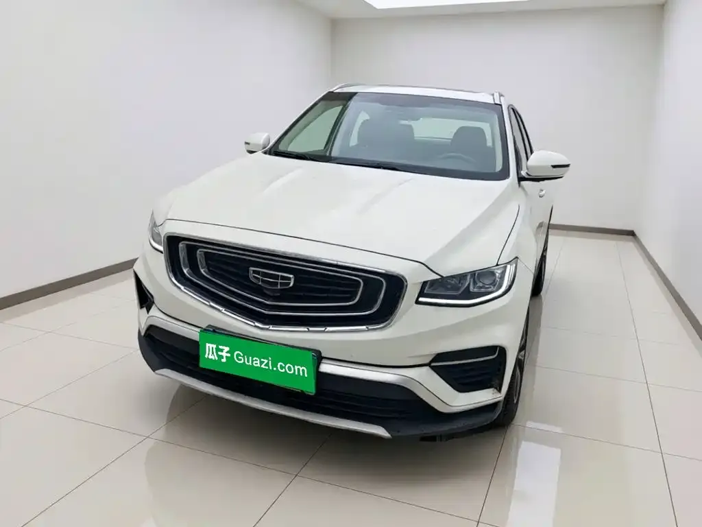 Geely Boyue 1.8TD DCT Smart Connection PRO 2020