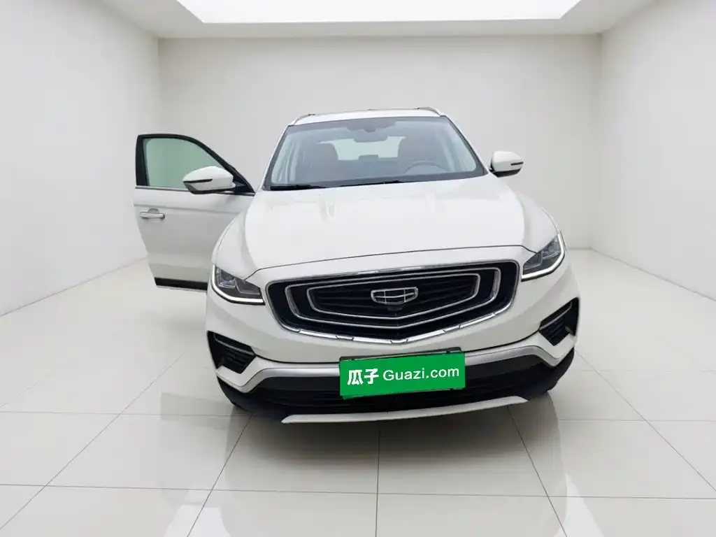 Geely Boyue 1.8TD DCT Smart Connection PRO 2020 — фото 2