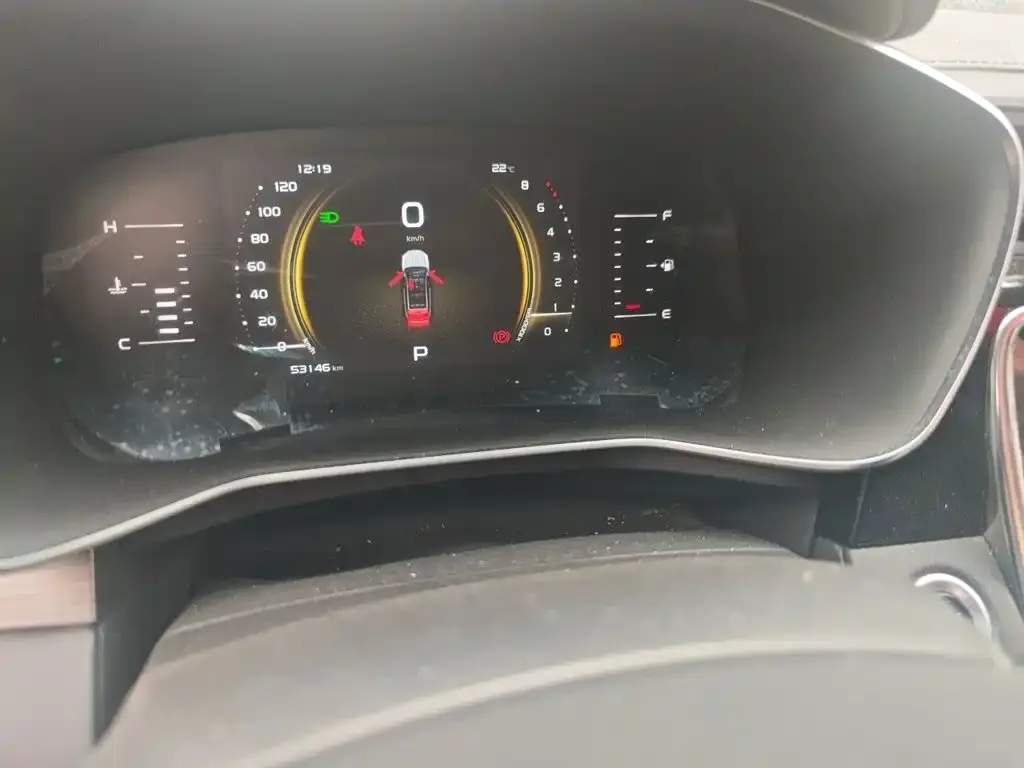 Geely Boyue 1.8TD DCT Smart Connection PRO 2020 — фото 7