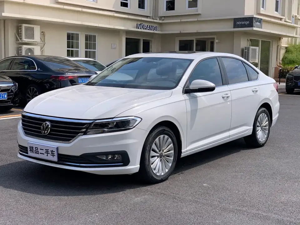 Volkswagen Lavida 1.5L Auto Comfort Edition 2021