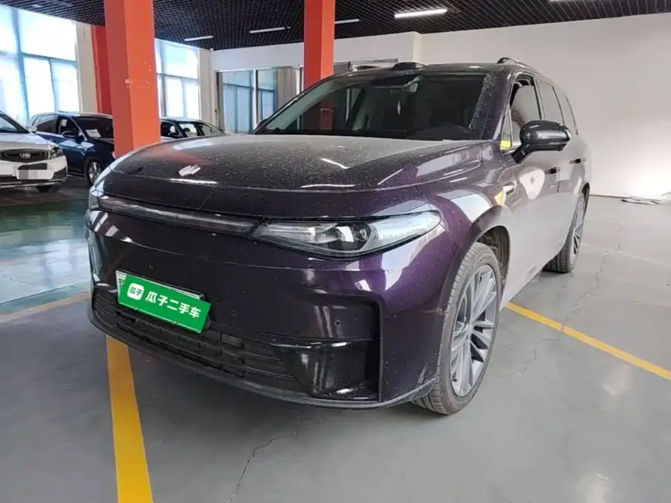 Leapmotor C16 Model Year EREV 280 LiDAR Premium Edition 6-Seater 2026