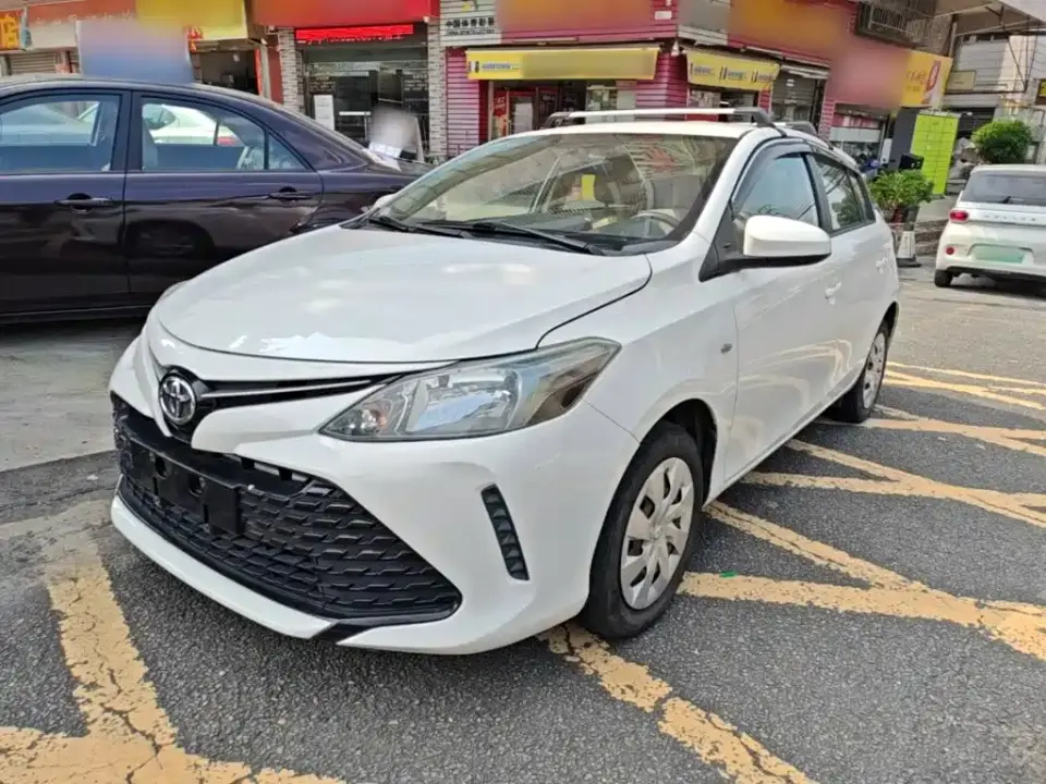 Toyota Vios FS 1.5L CVT Fengchi Edition 2019