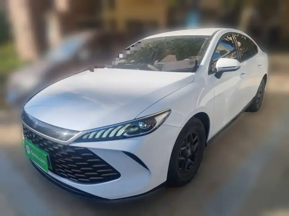 BYD Qin PLUS DM-i Smart Drive 55KM Leader 2025
