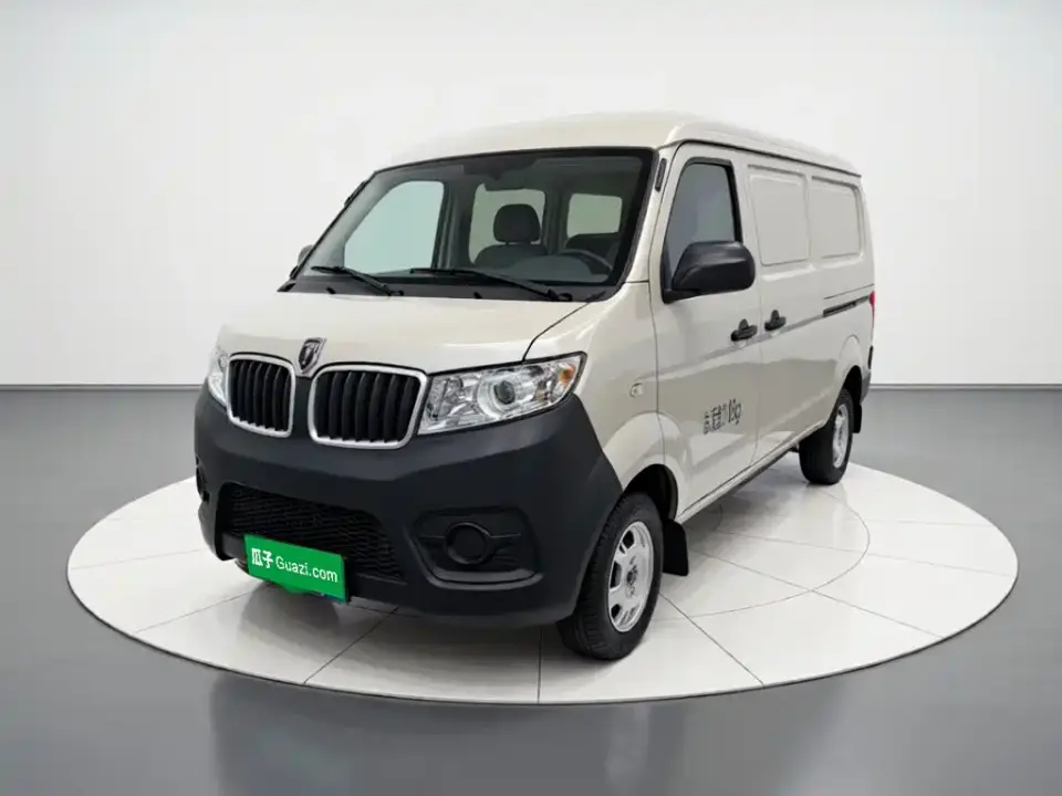 Jinbei Little Sea Lion X30 1.5L Standard Non-AC Version Van China VI SWC15M 2025