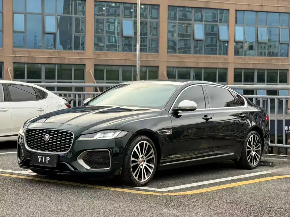 Jaguar XFL Model XFL 2.0T P250 2WD Premium Luxury Edition 2023