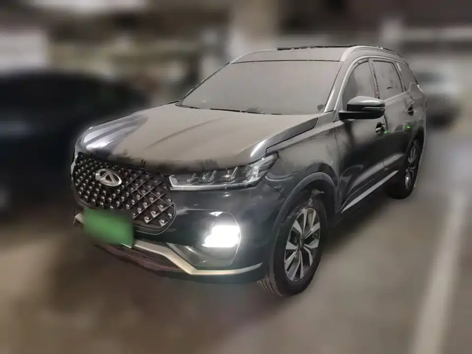 Chery Tiggo 7 Magic Edition 1.5T CVT Magic 3 2020