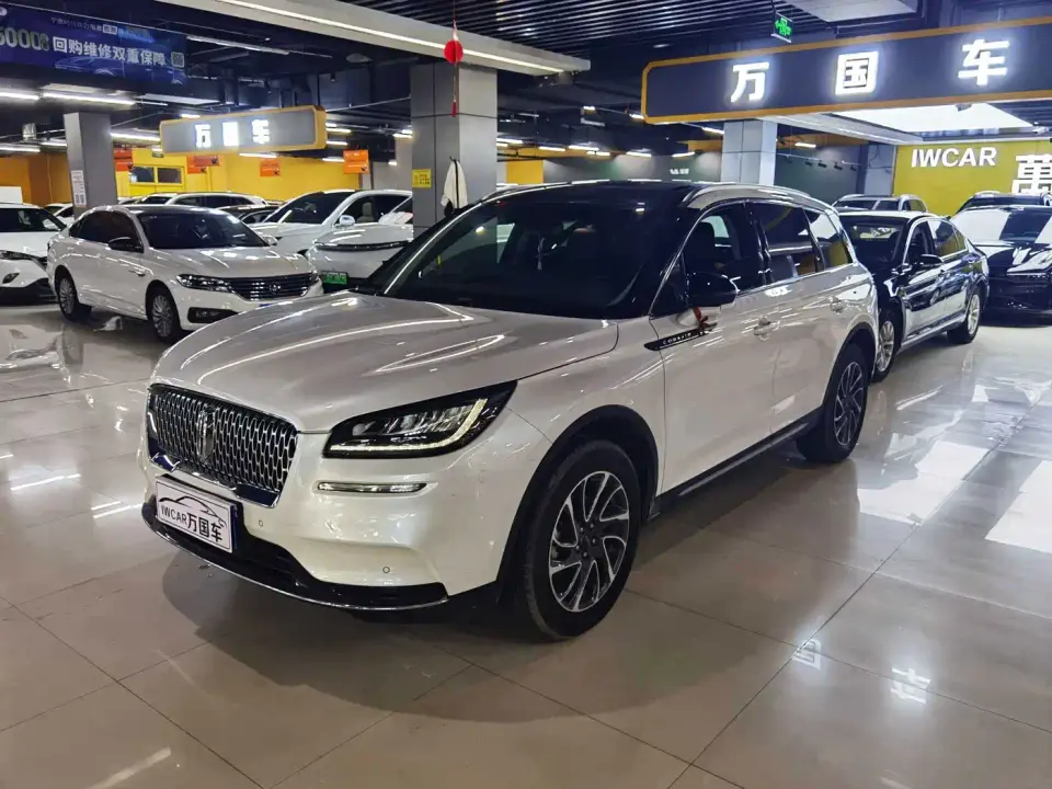 Lincoln Adventurer 2.0T 2WD Deluxe Edition 2023