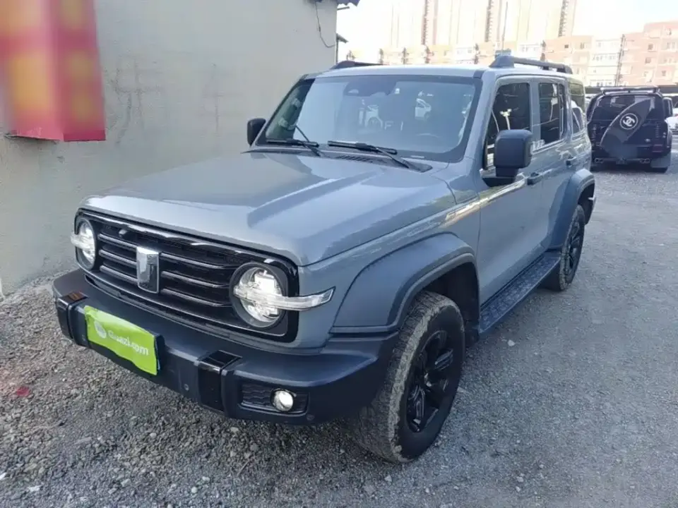 Tank 300 Off-road Version 2.0T Conqueror 2022