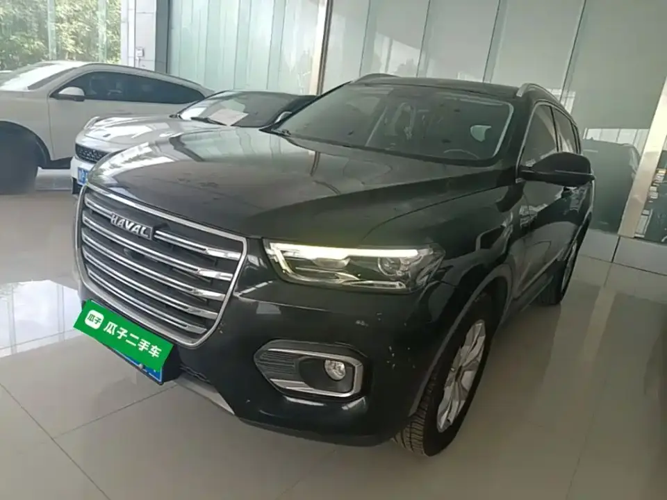 Haval H6 1.5GDIT Automatic Champion Edition China VI 2019