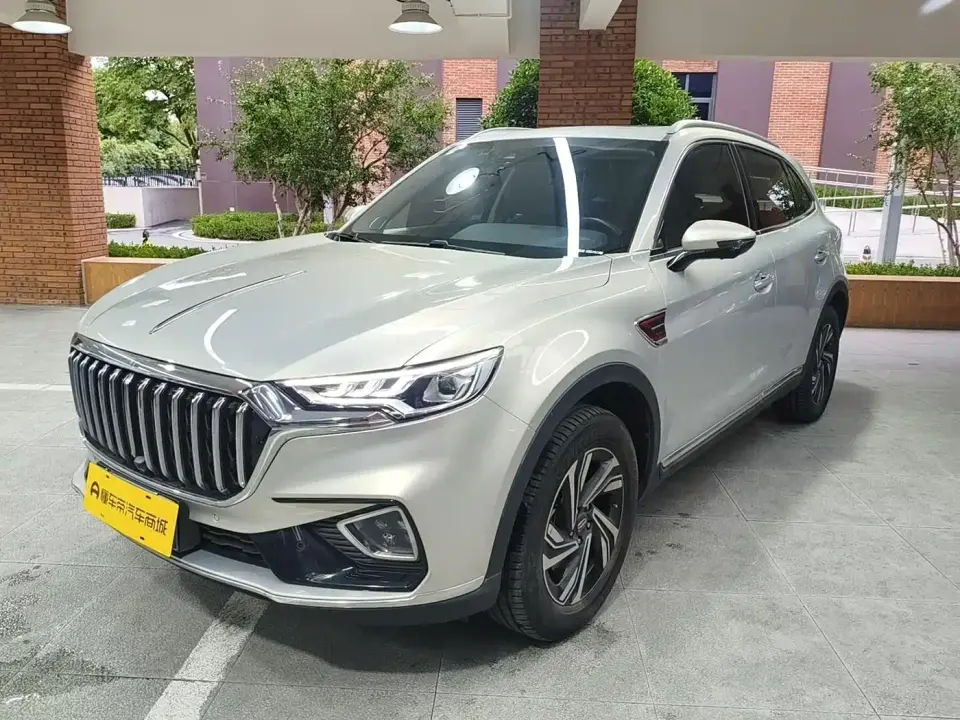 Hongqi HS5 2.0T Smart Connect Premium Edition 2021