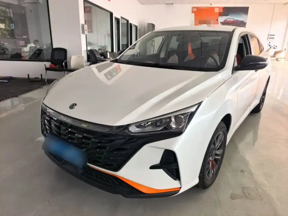 Dongfeng Aeolus Yixuan Mach Edition 1.5L Automatic Chase Edition 2023