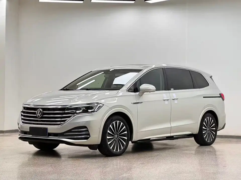 Volkswagen Viloran 380TSI Flagship Edition 2021
