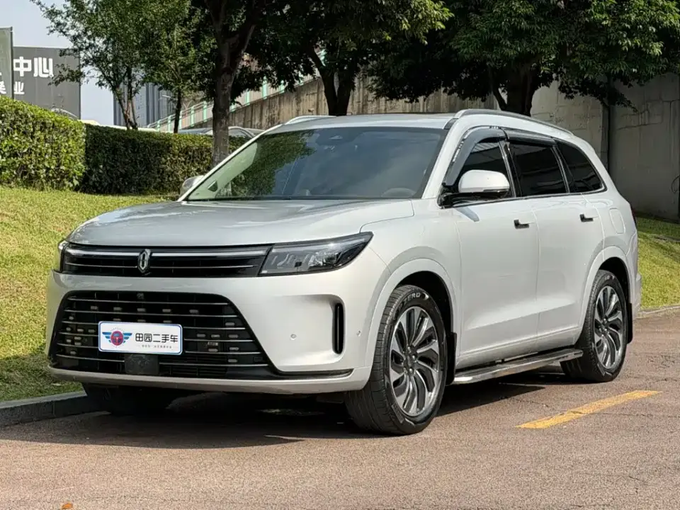 AITO Wenjie AITO M7 1.5T RWD Plus 5-Seater 2024