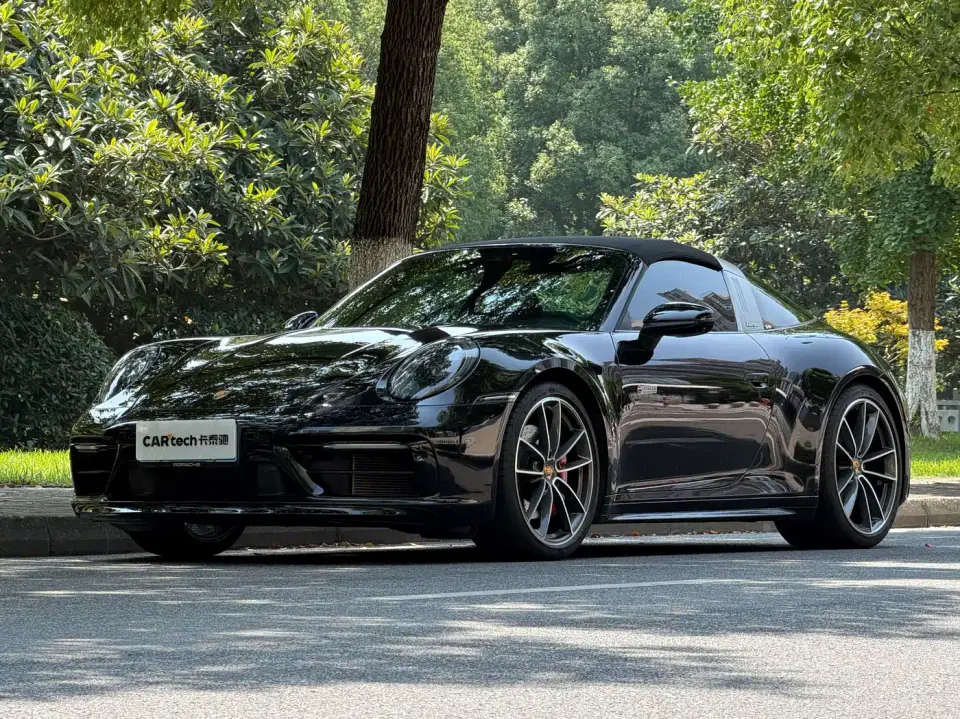 Porsche 911 Targa 4S 3.0T 2021