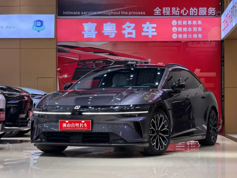 Zeekr 007GT Model RWD Smart Drive 75kWh 2025