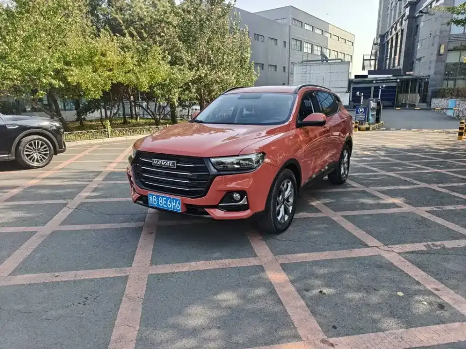 Haval H6 Model National Trend Edition 1.5T Auto Champion 2022