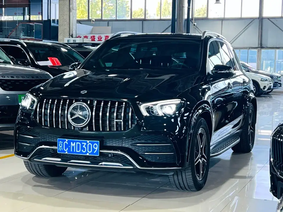 Mercedes-Benz GLE AMG AMG GLE 53 4MATIC+ 2021