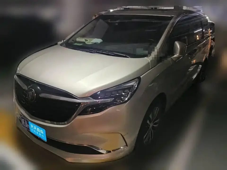 Buick GL8 Model ES Landglory 653T Premium 2020