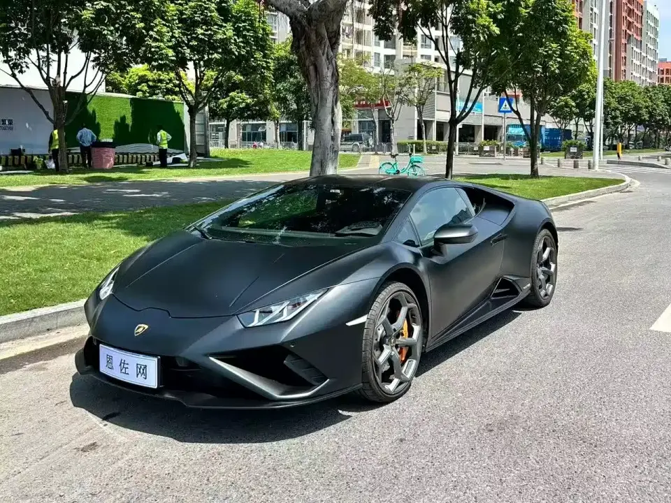 Lamborghini Huracán Huracán EVO RWD 2022