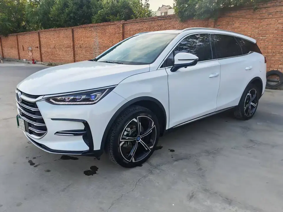 BYD Tang New Energy DM-i 112KM Honor 2023