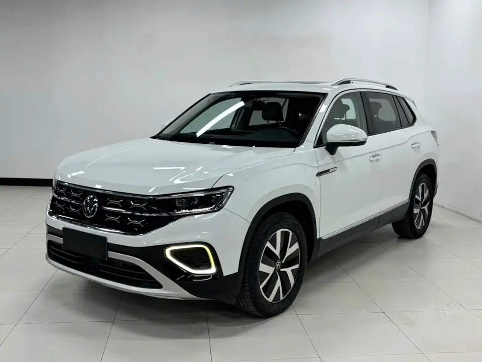 Volkswagen Tayron 280TSI 2WD Luxury Plus Advanced Edition 2023