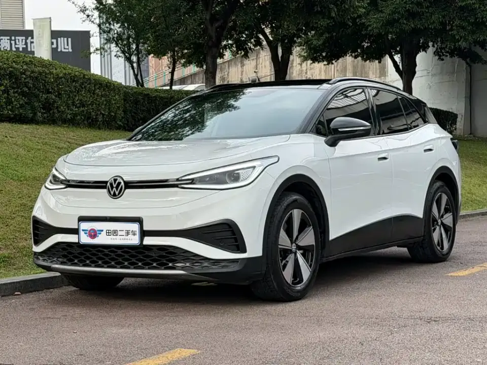 Volkswagen ID.4 X Facelift Smart Pure Intelligent Edition 2025