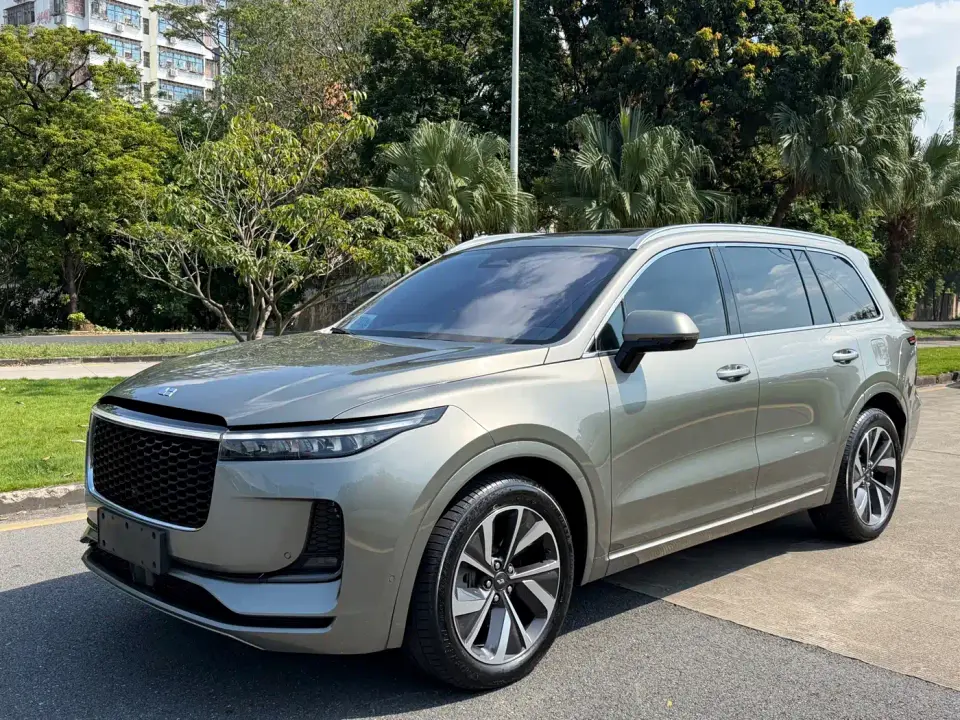 Li Auto Li ONE Extended Range 6-Seater 2022