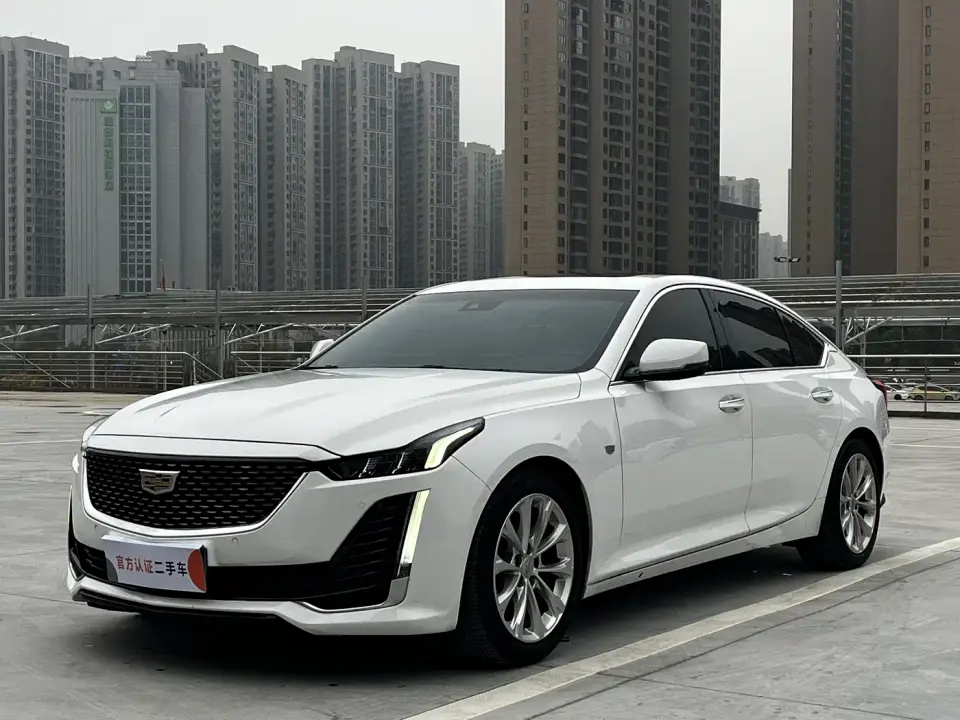 Cadillac CT5 28T Luxury Model 2020