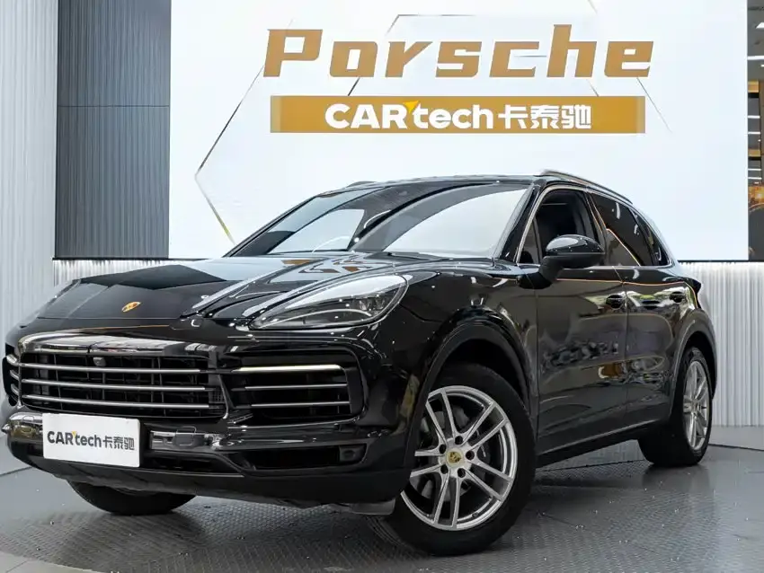 Porsche Cayenne Cayenne 3.0T 2019