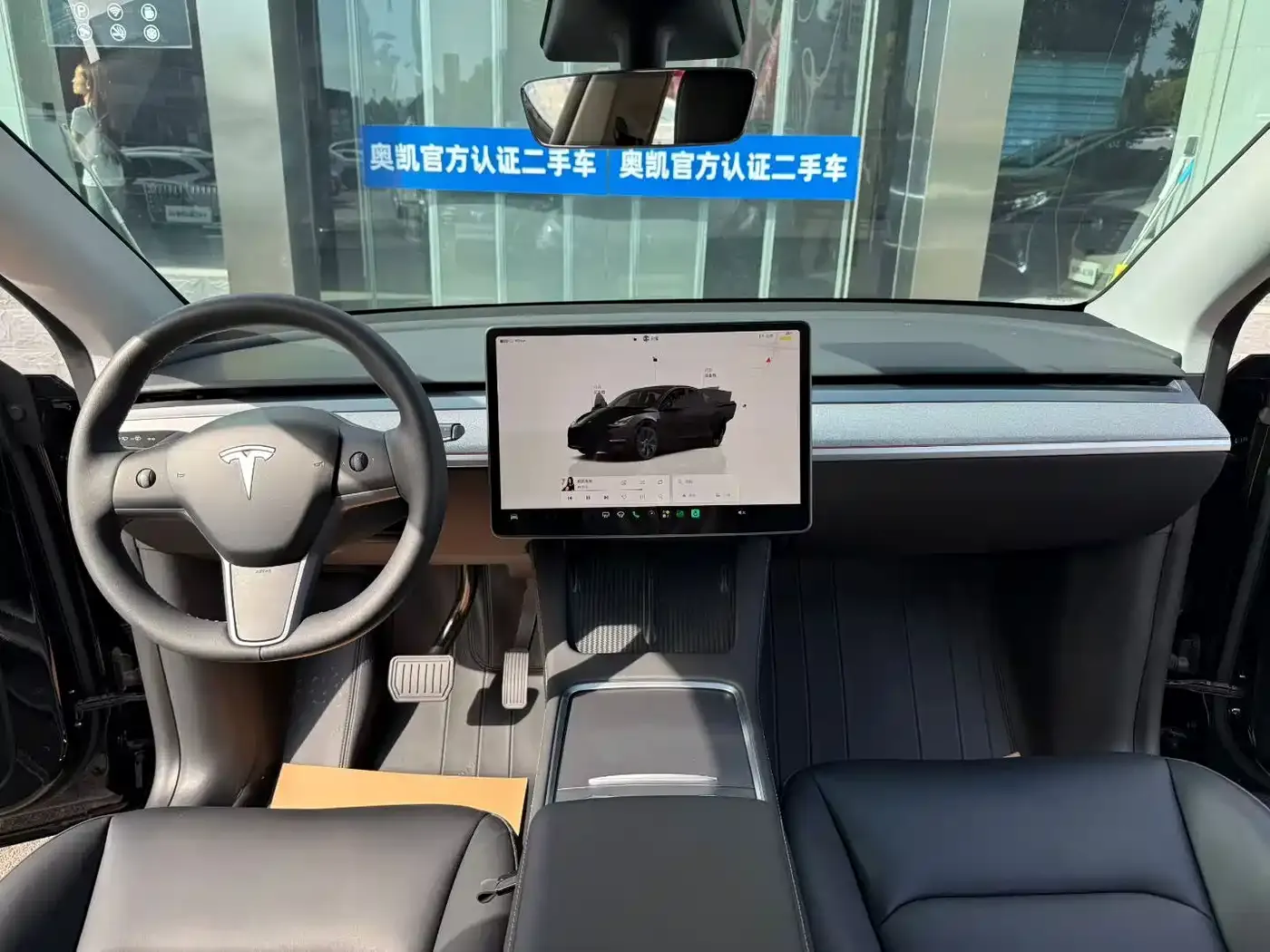 Tesla Model Y Long Range All-Wheel Drive Edition 2024 — фото 5