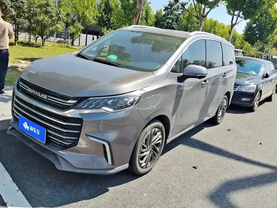 SAIC Maxus Maxus G50 1.5T Automatic Luxury Edition China VI 2020