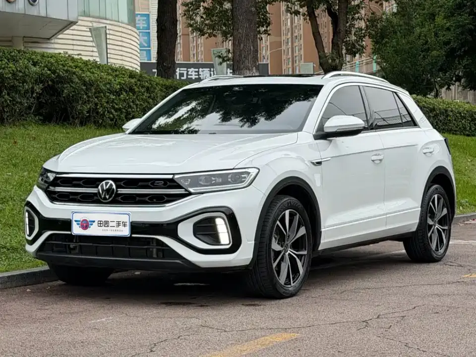 Volkswagen T-ROC 300TSI DSG 2WD Dawn Edition 2024