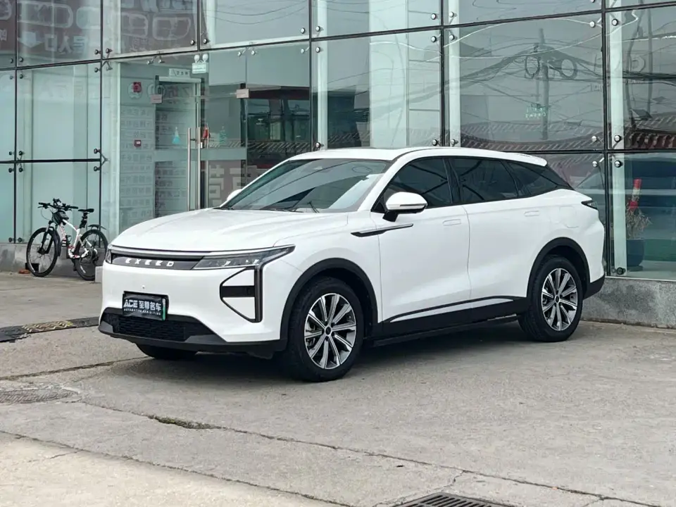 Exeed Yaoguang C-DM 100 Long Range Plus FWD 2025