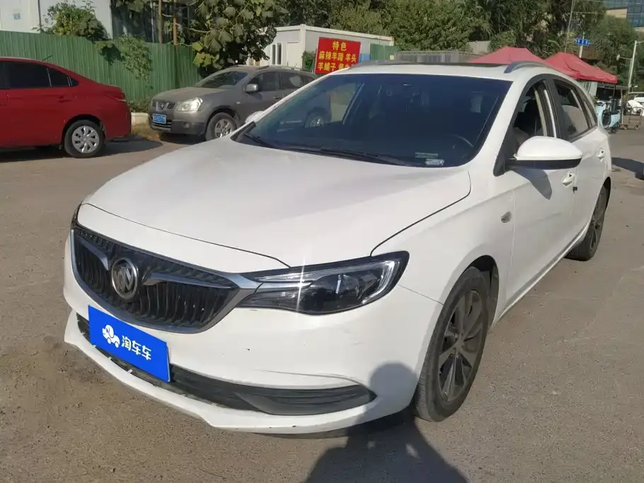 Buick Excelle GT 18T Auto Connected Elite China VI 2021