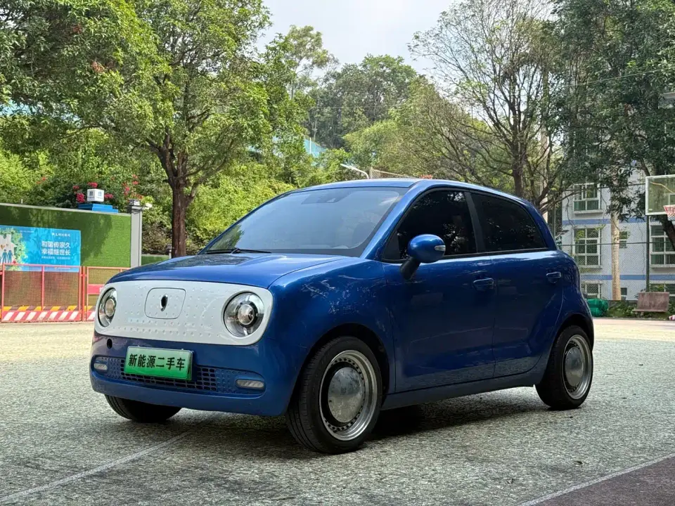 ORA Black Cat 351km Luxury Model 2021