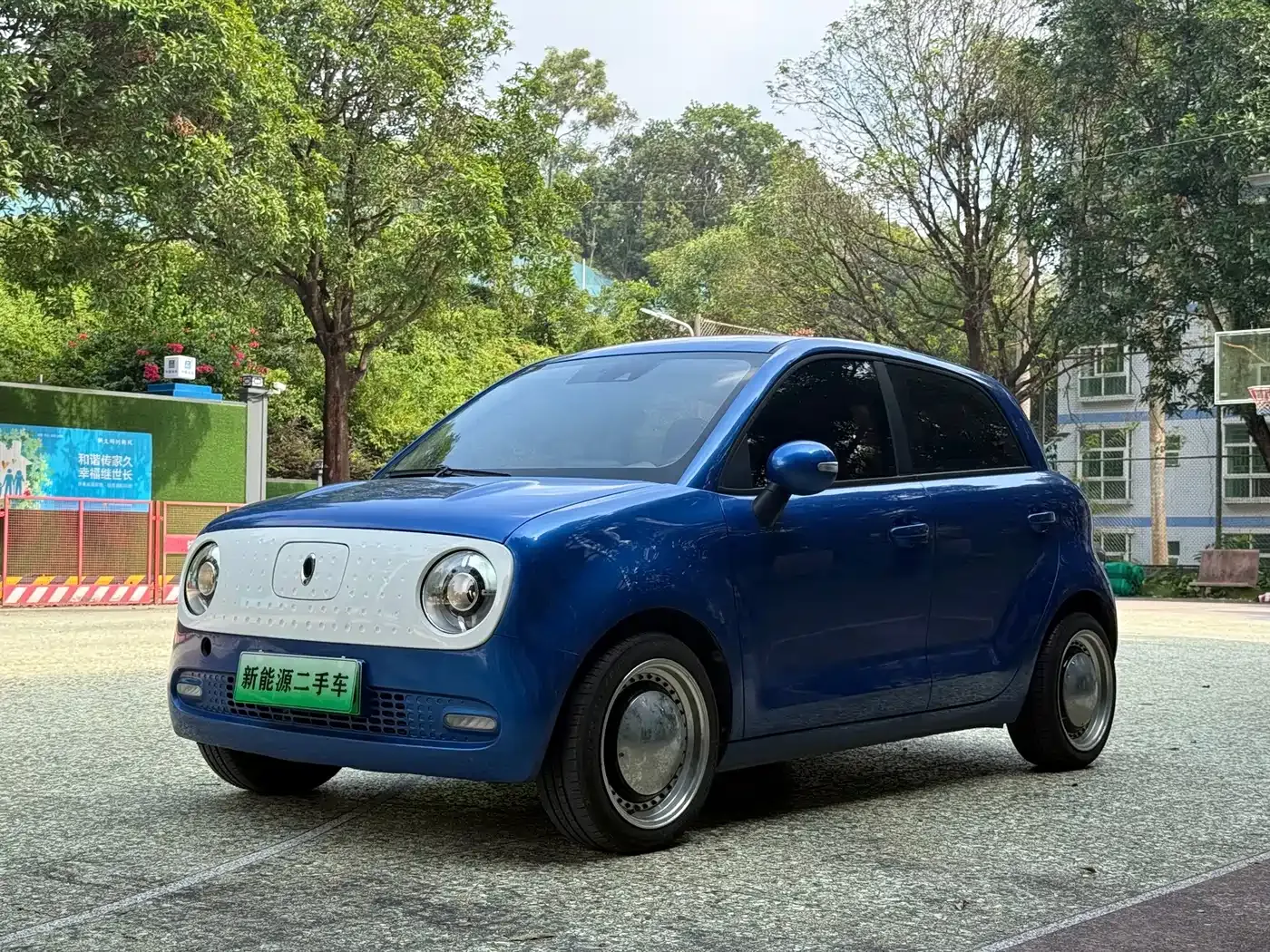 ORA Black Cat 351km Luxury Model 2021