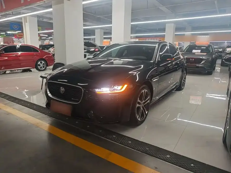 Jaguar XEL 2.0T 250PS R-DYNAMIC S Progressive Sport Edition 2023