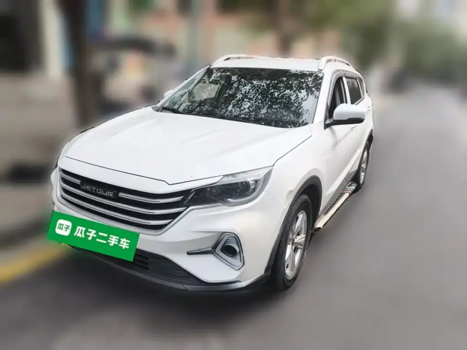Jetour X70M 1.5T Manual Urban Partner 7-seater 2021