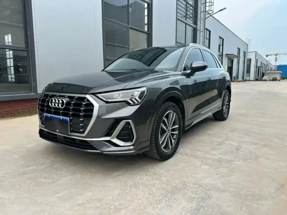 Audi Q3 35 TFSI Progressive Dynamic (1.4T) 2023