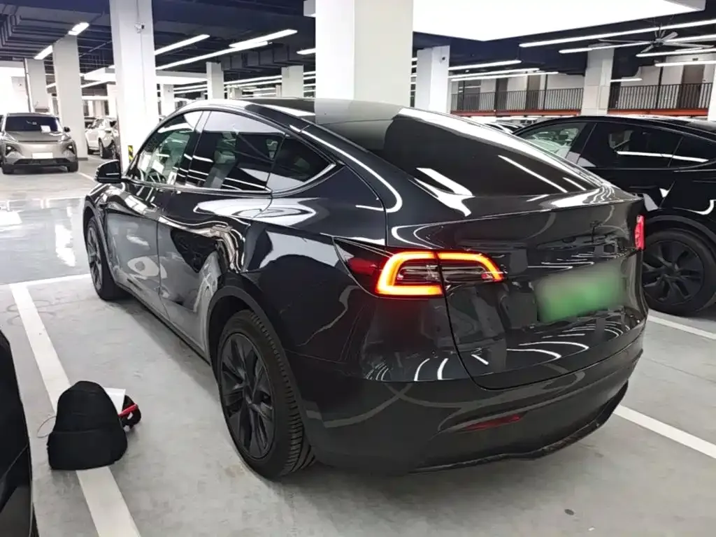 Tesla Model Y Rear-Wheel Drive Version 2024 — фото 5