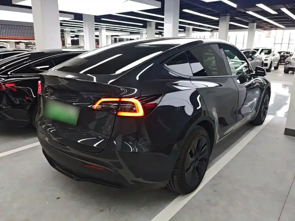 Tesla Model Y Rear-Wheel Drive Version 2024 — фото 7