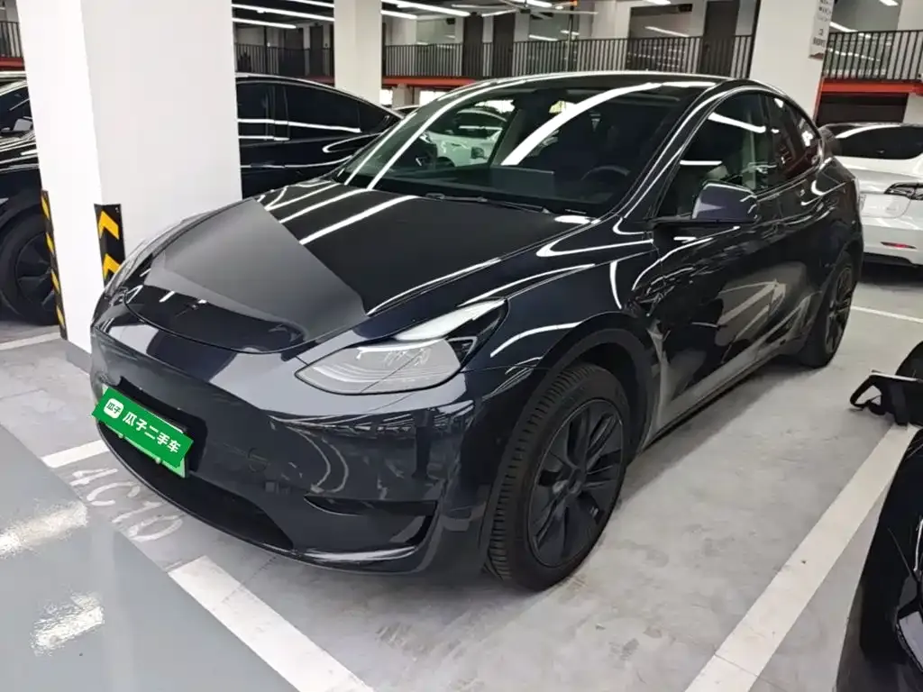 Tesla Model Y Rear-Wheel Drive Version 2024 — фото 2