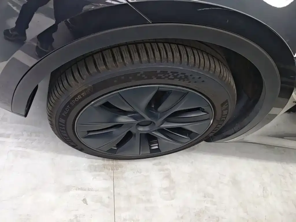 Tesla Model Y Rear-Wheel Drive Version 2024 — фото 23