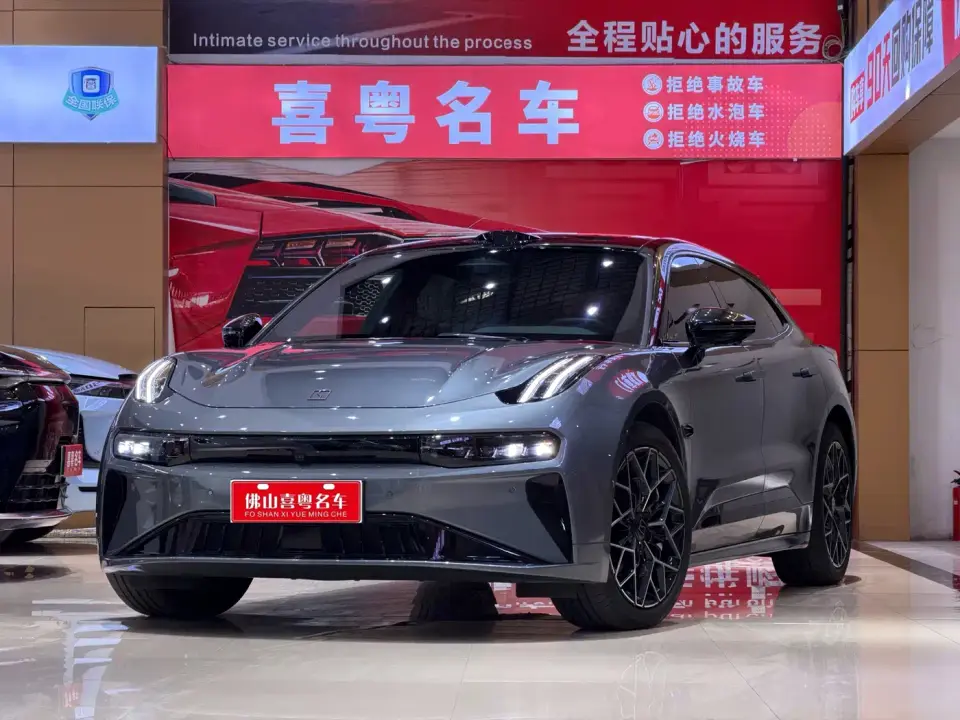 Zeekr 001 WE Edition 95kWh AWD 2024