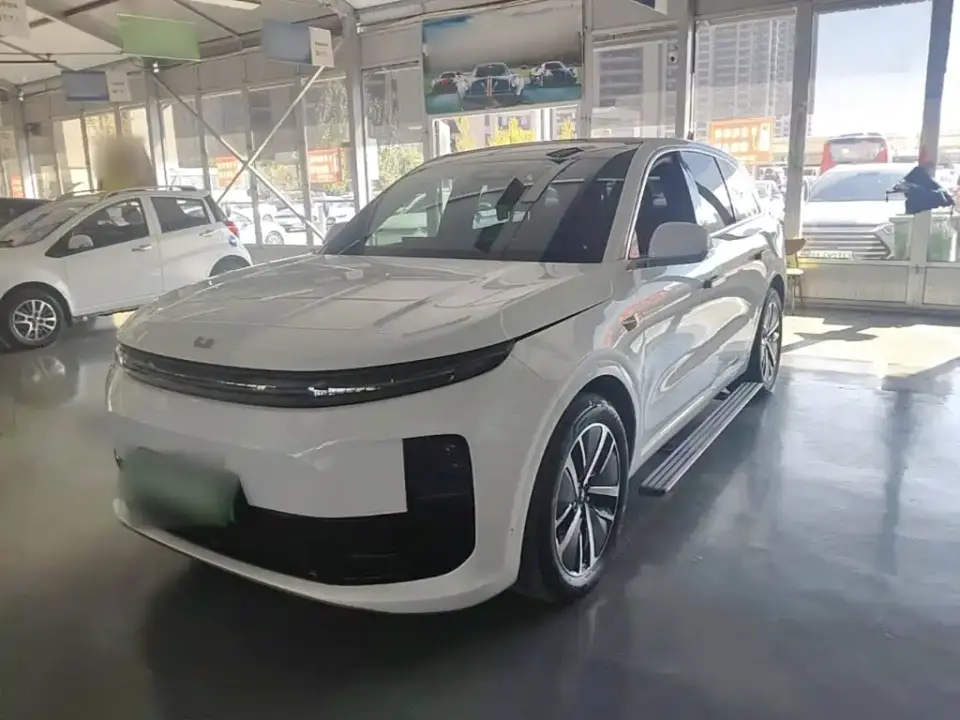 Li Auto L6 Pro 2024